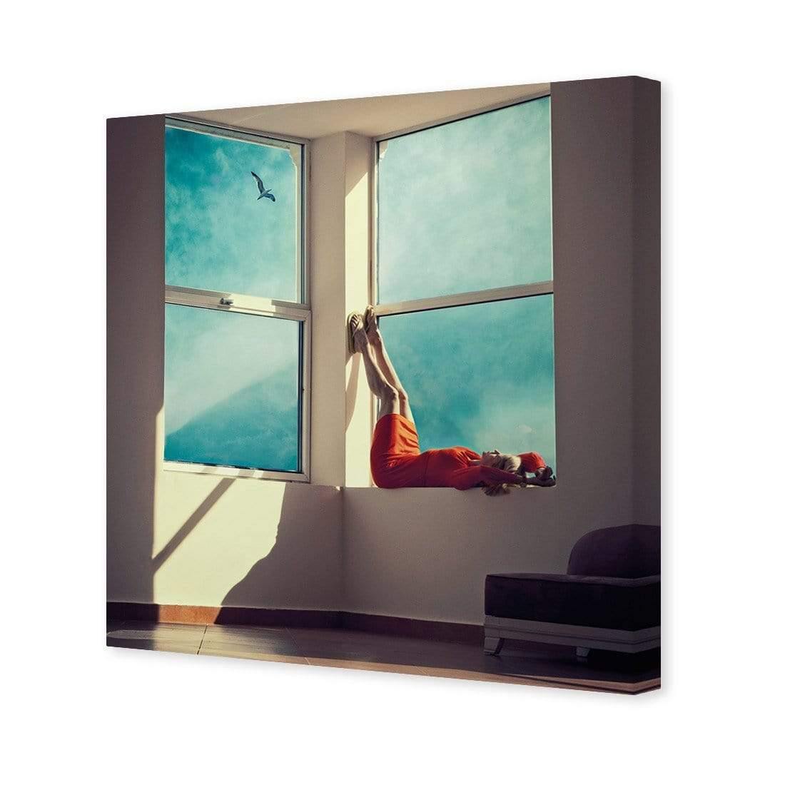 Room With a View By Ambra (square) - wallart-australia - Canvas