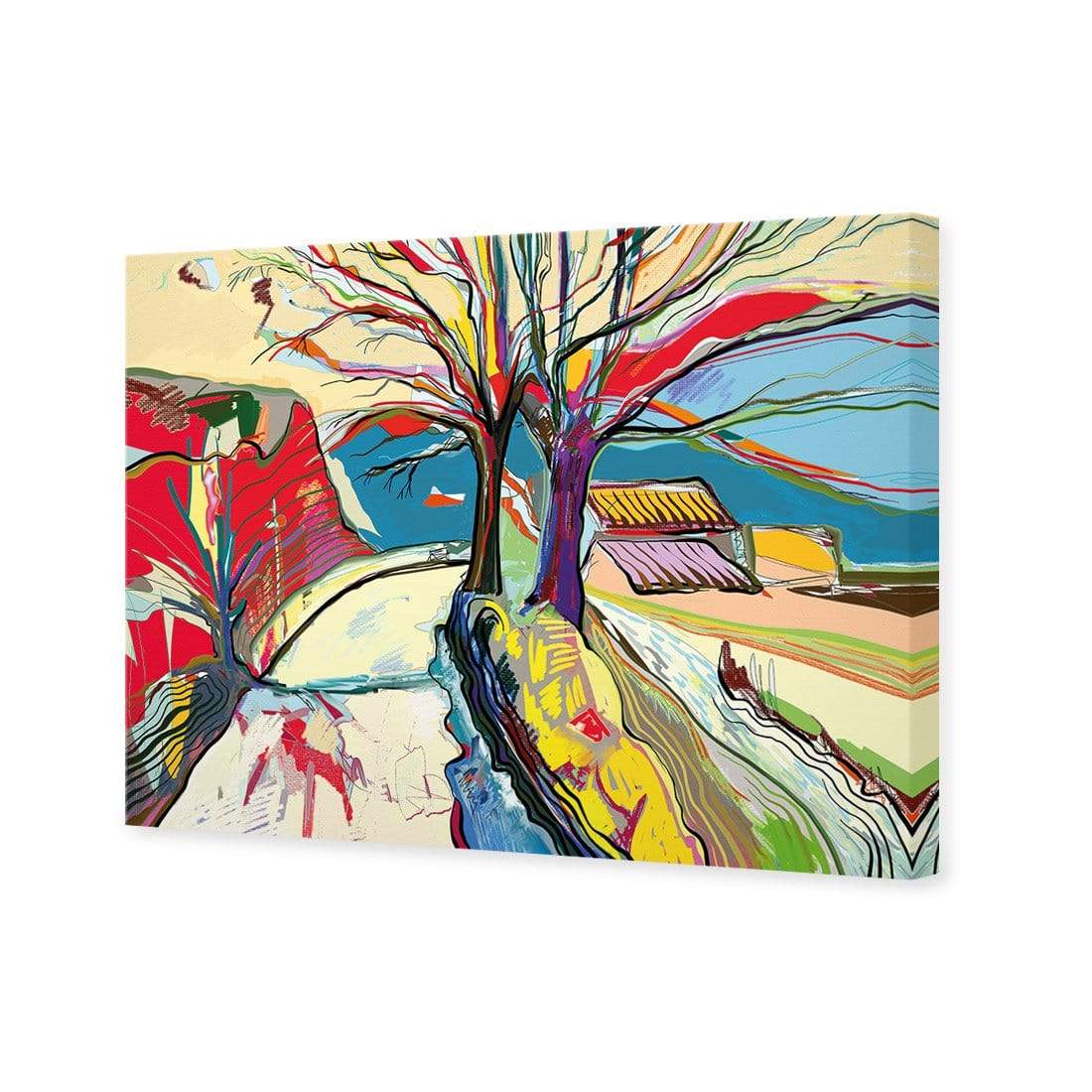 Rural Colour - wallart-australia - Canvas
