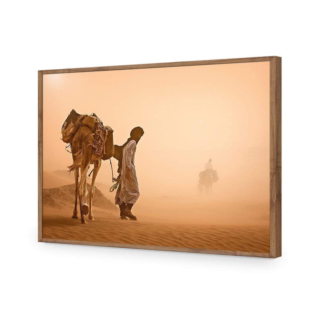Sand Storm By Jovelino - wallart-australia - Acrylic Glass No Border
