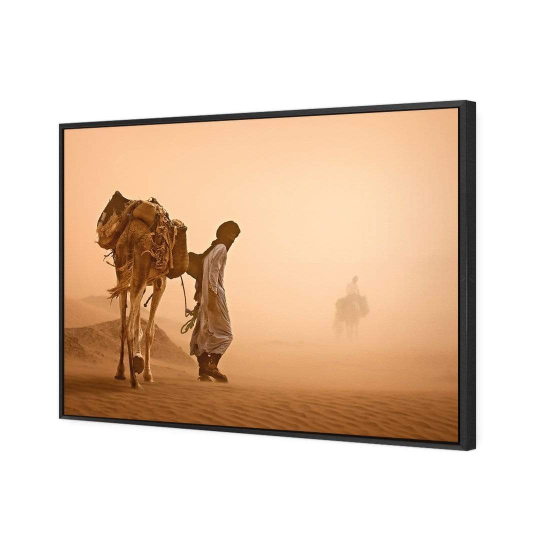 Sand Storm By Jovelino - wallart-australia - Canvas