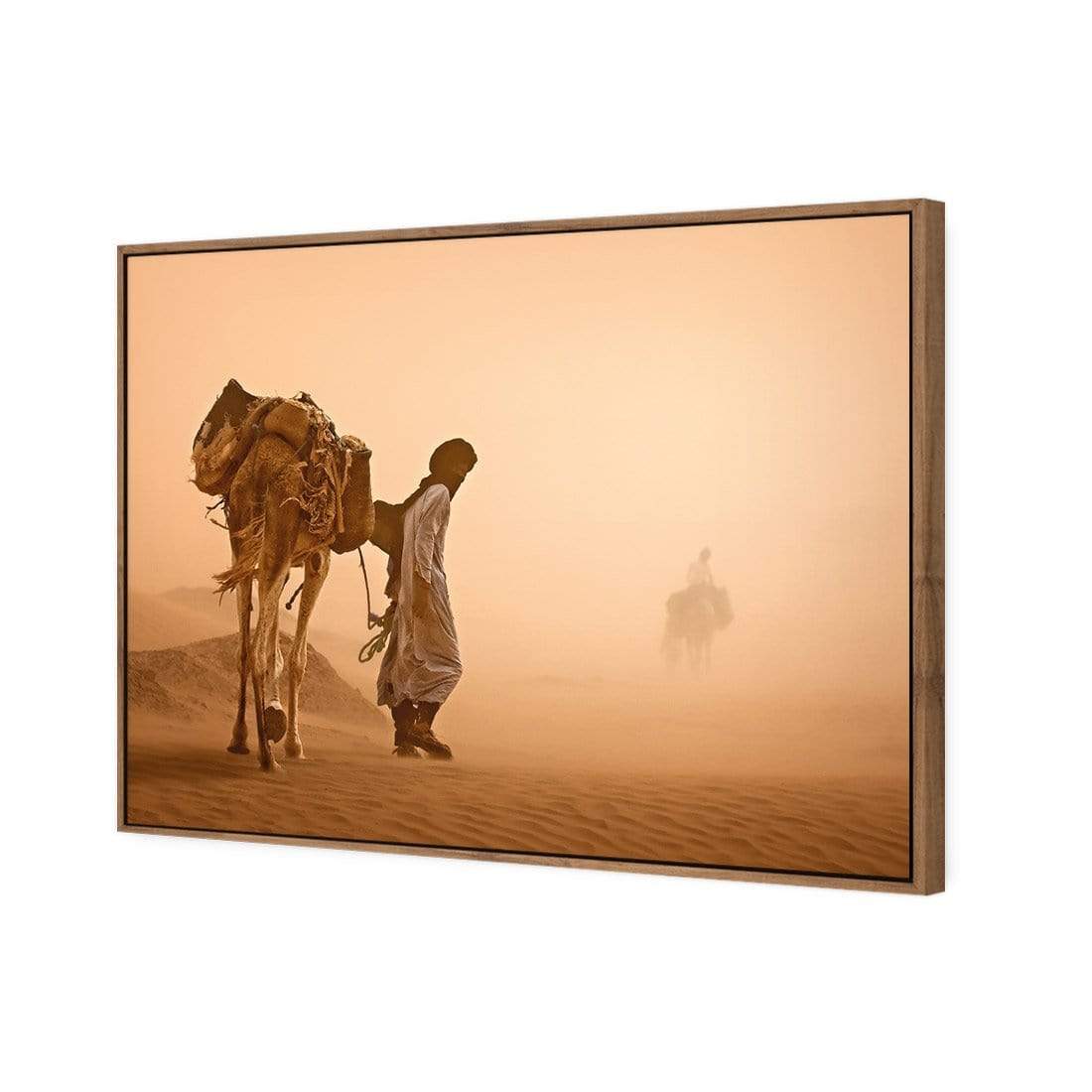 Sand Storm By Jovelino - wallart-australia - Canvas