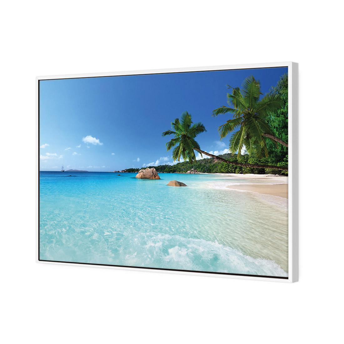 Seychelles Island - wallart-australia - Canvas