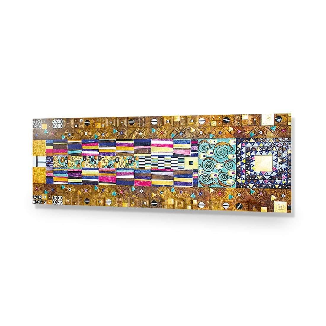 Stoclet Frieze Mosaic By Gustav Klimt - wallart-australia - Acrylic Glass No Border