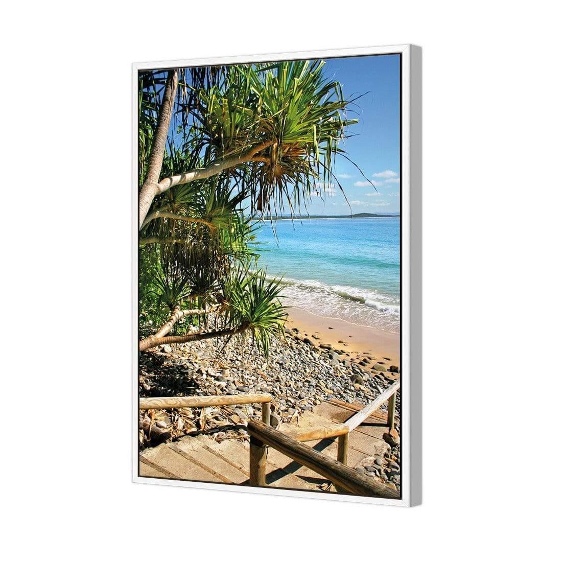 Sunshine Coast Steps - wallart-australia - Canvas