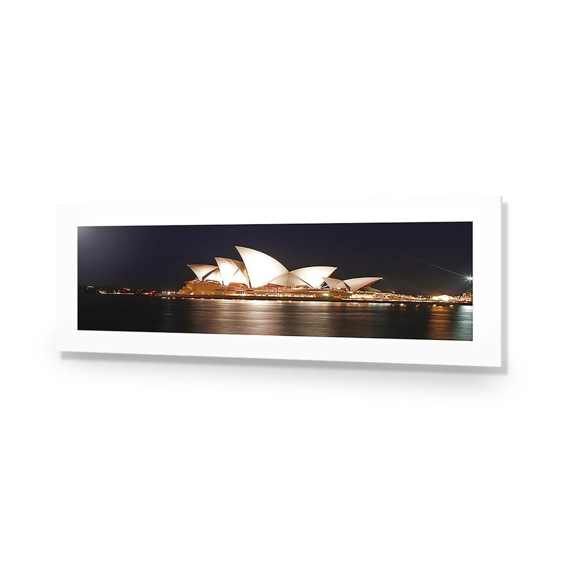 Sydney Opera House, Original - wallart-australia - Acrylic Glass With Border