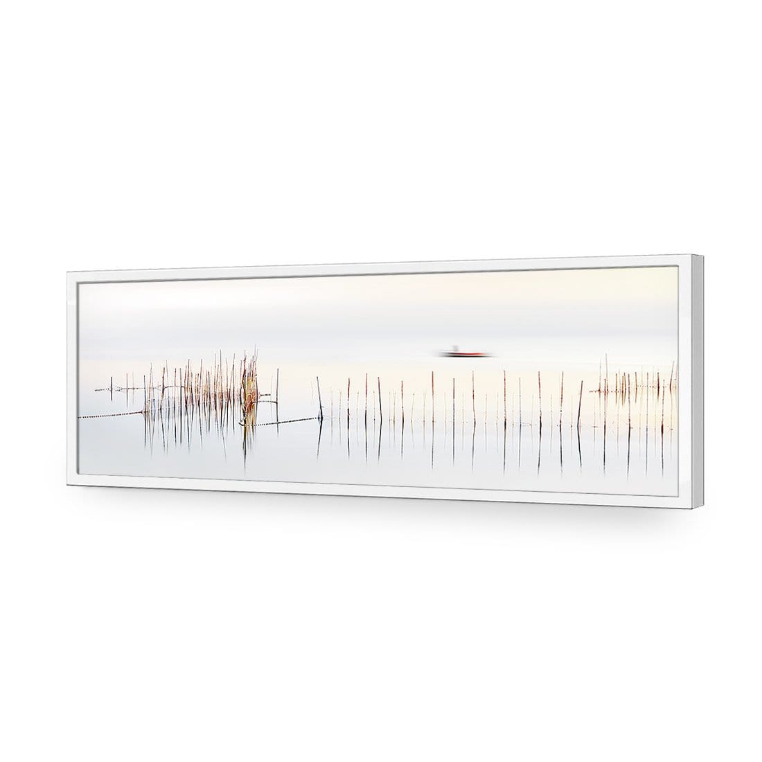 The Boat By Juan Luis Duran - wallart-australia - Acrylic Glass No Border
