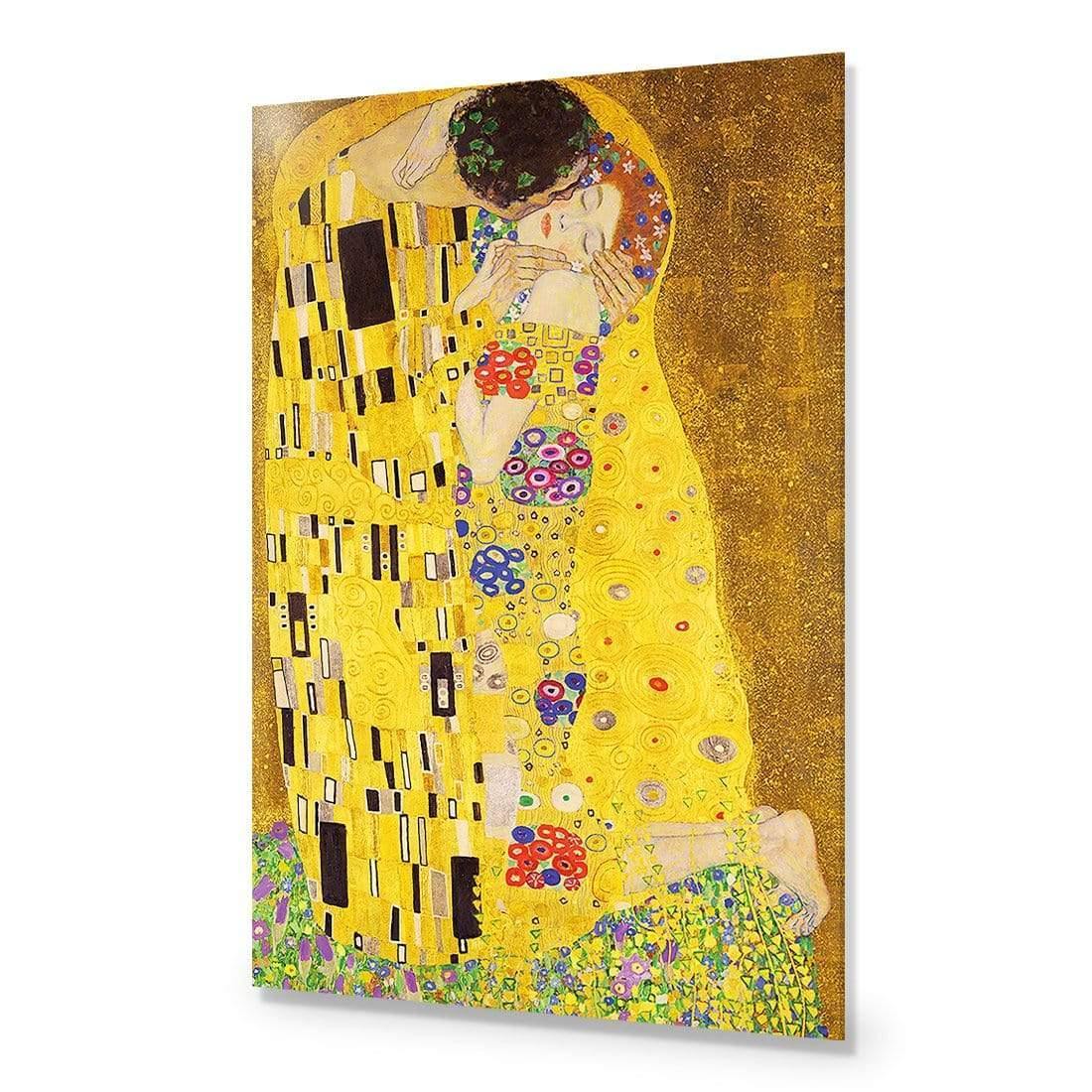 The Kiss By Gustav Klimt - wallart-australia - Acrylic Glass No Border
