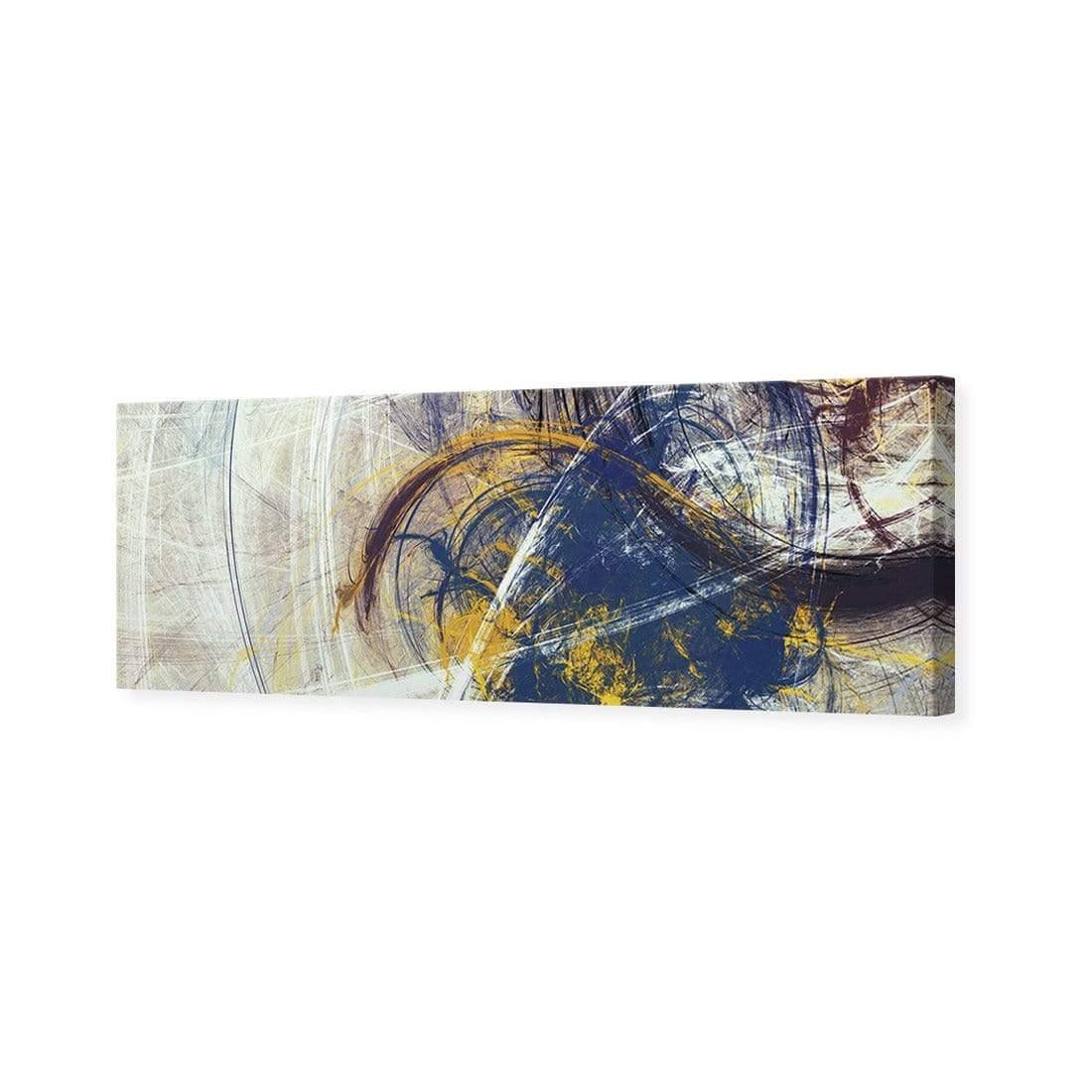 Time and Motion (long) - wallart-australia - Canvas