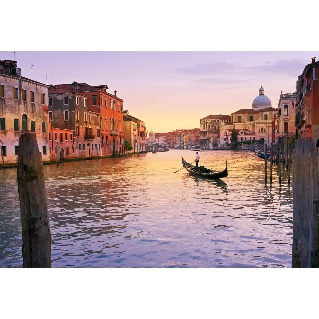 Venetian Dream, Rectangle - wallart-australia - Canvas