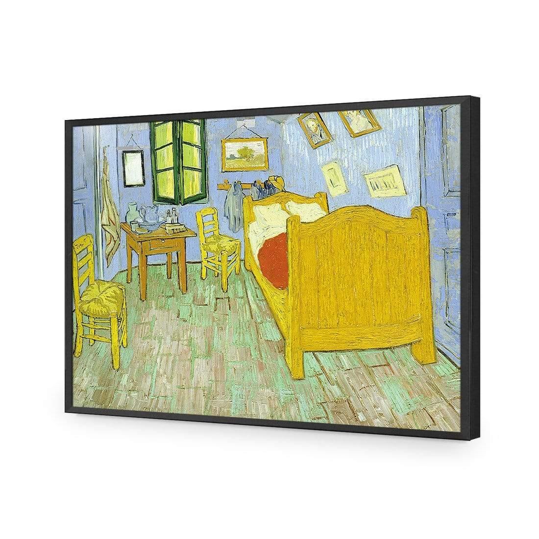 Vincents Bedroom By Van Gogh - wallart-australia - Canvas