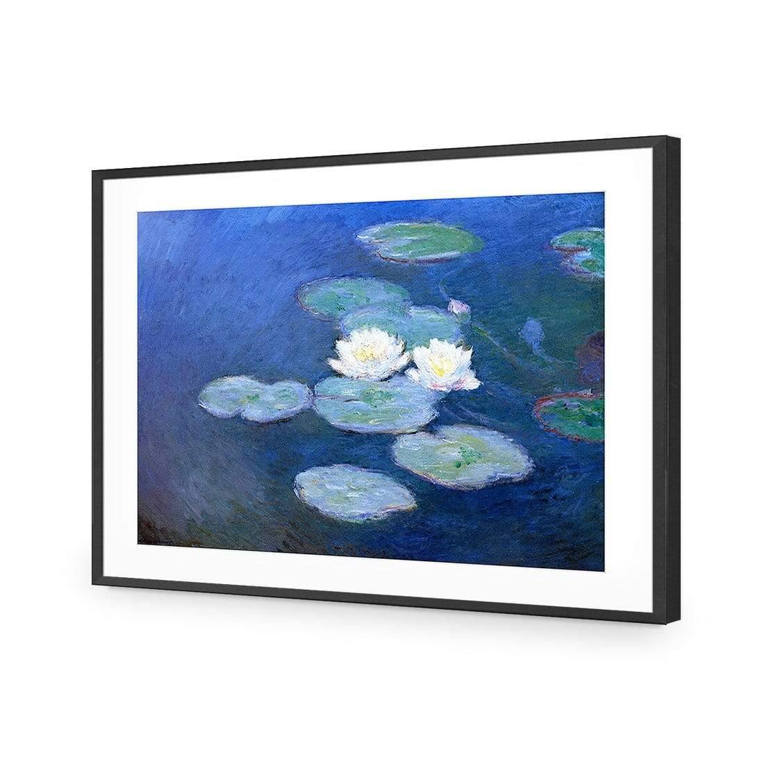 Water Lilies No. 7 By Claude Monet - wallart-australia - Canvas