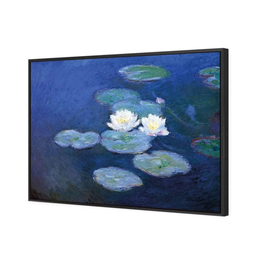 Water Lilies No. 7 By Claude Monet - wallart-australia - Canvas