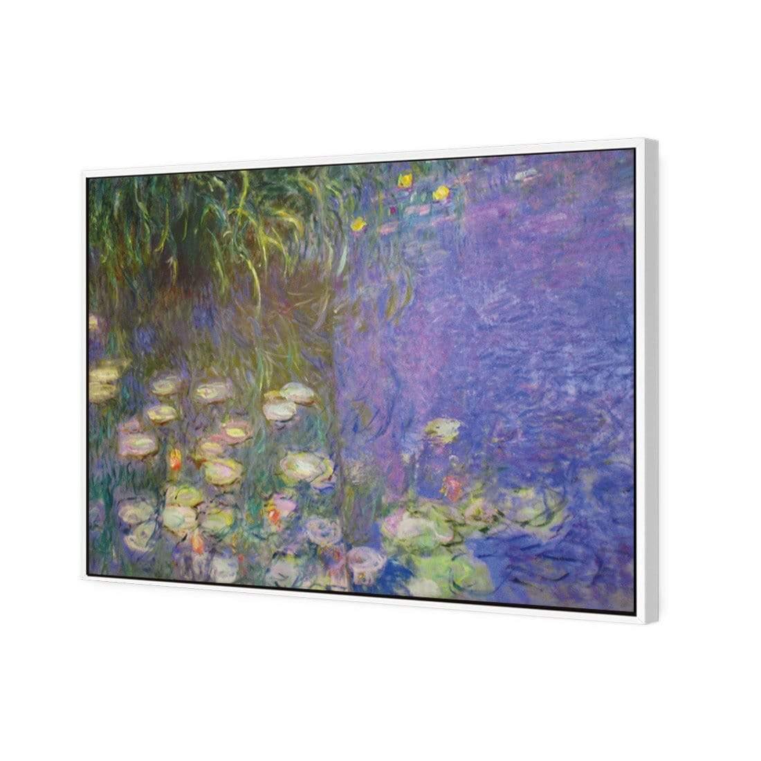 Waterlillies By Monet - wallart-australia - Canvas