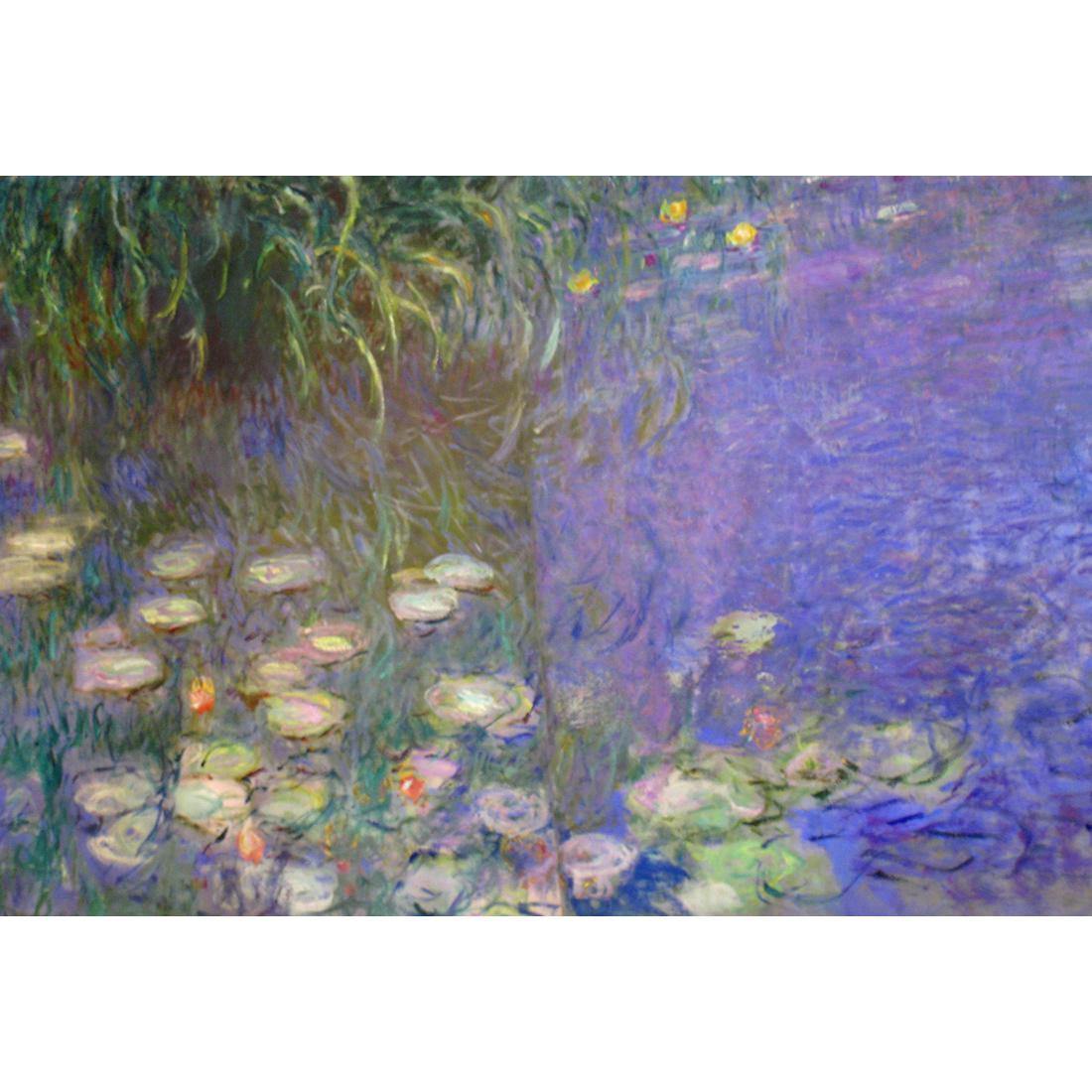 Waterlillies By Monet - wallart-australia - Canvas