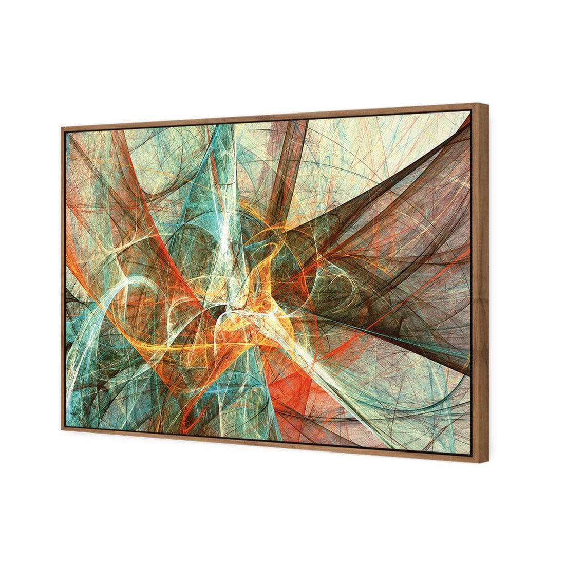 Webbed - wallart-australia - Canvas